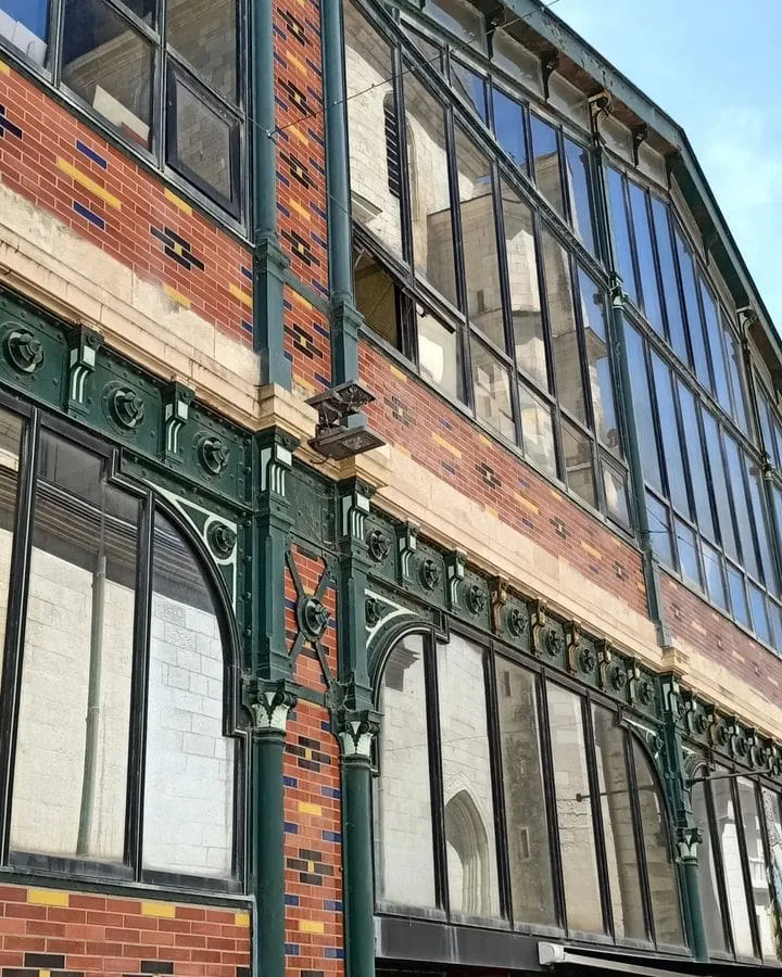 Marché Les Halles