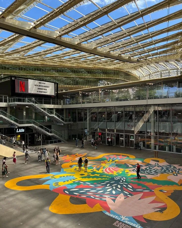 Marché Les Halles