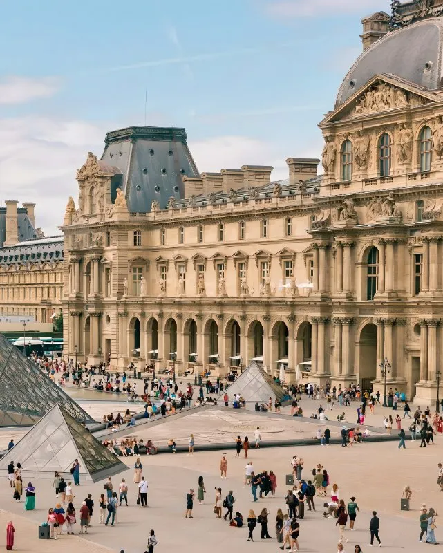 Musée du Louvre