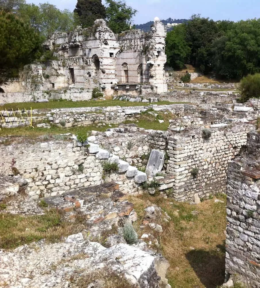 Musée archéologique