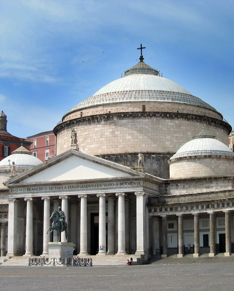 Basilique de San Francesco di Paola