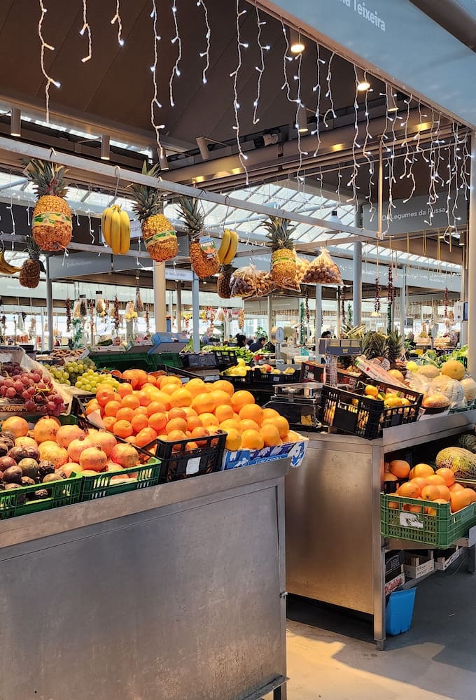 Marché de Bolhau