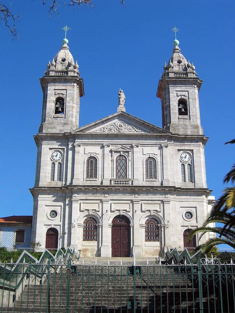 Église du Seigneur de Bonfim