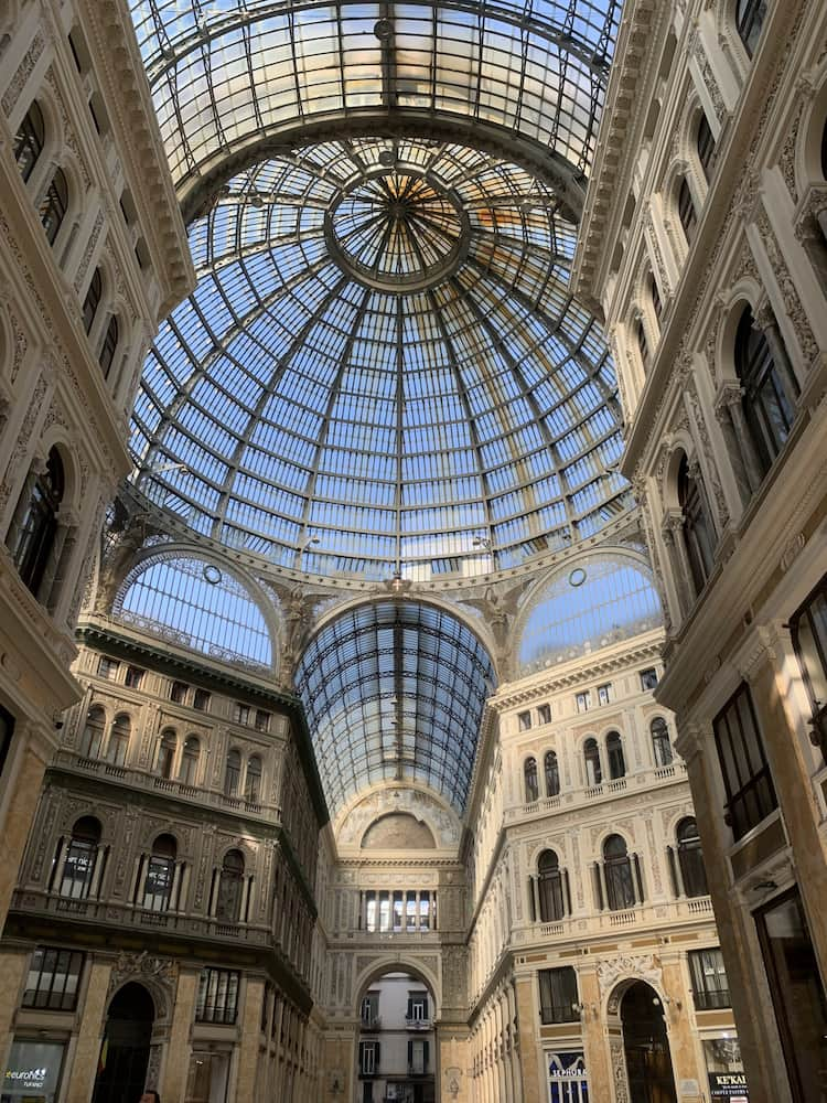 Galerie Umberto I