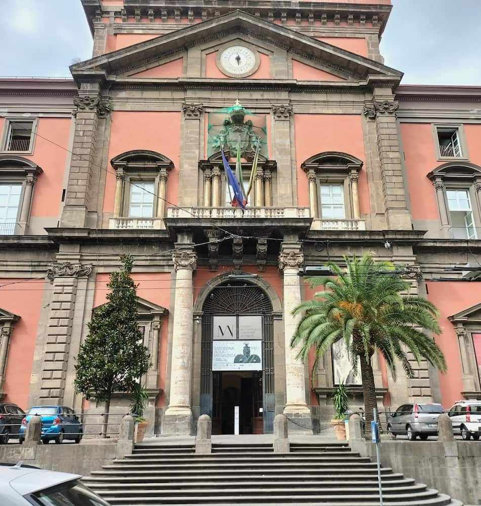 Naples National Archeological Museum