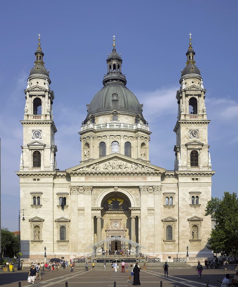 Basilique St. Istvan