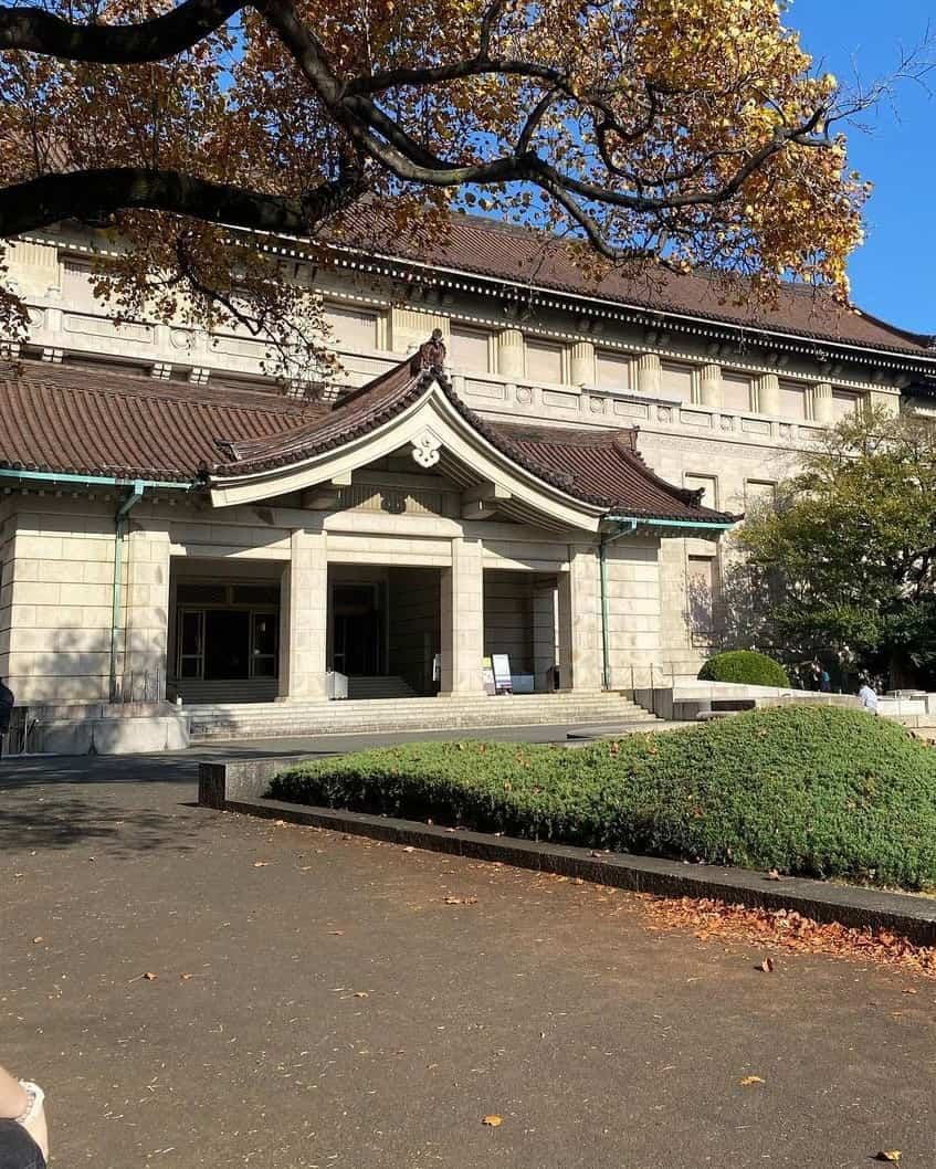 Musée national de Tokyo