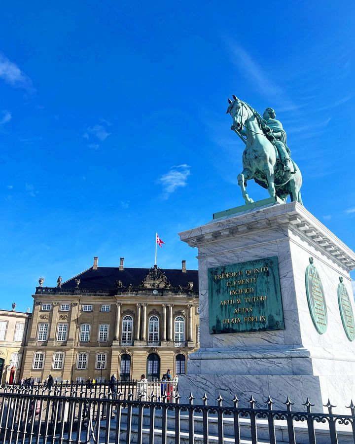 Palais d'Amalienborg