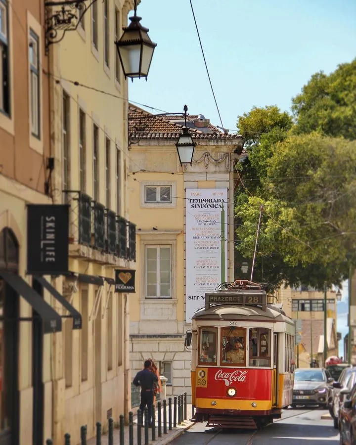 Baixa, Lisbonne