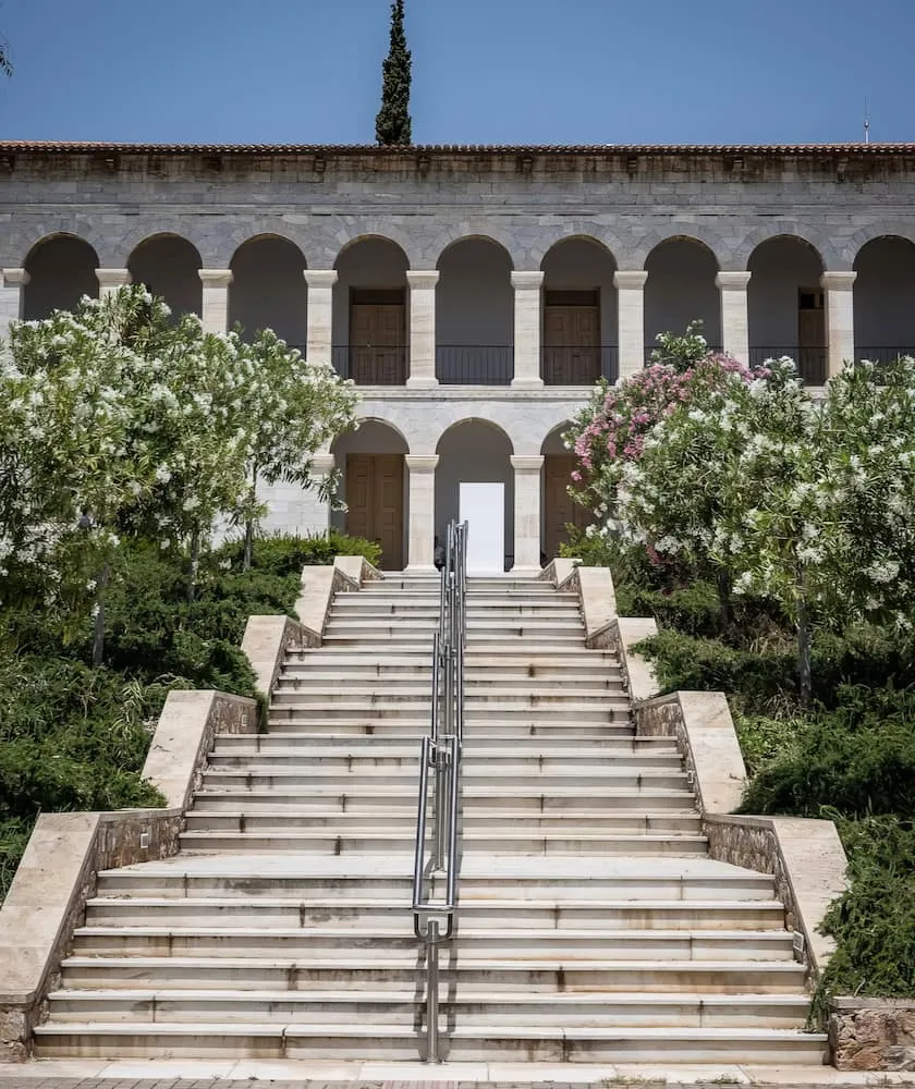 Musée byzantin et chrétien