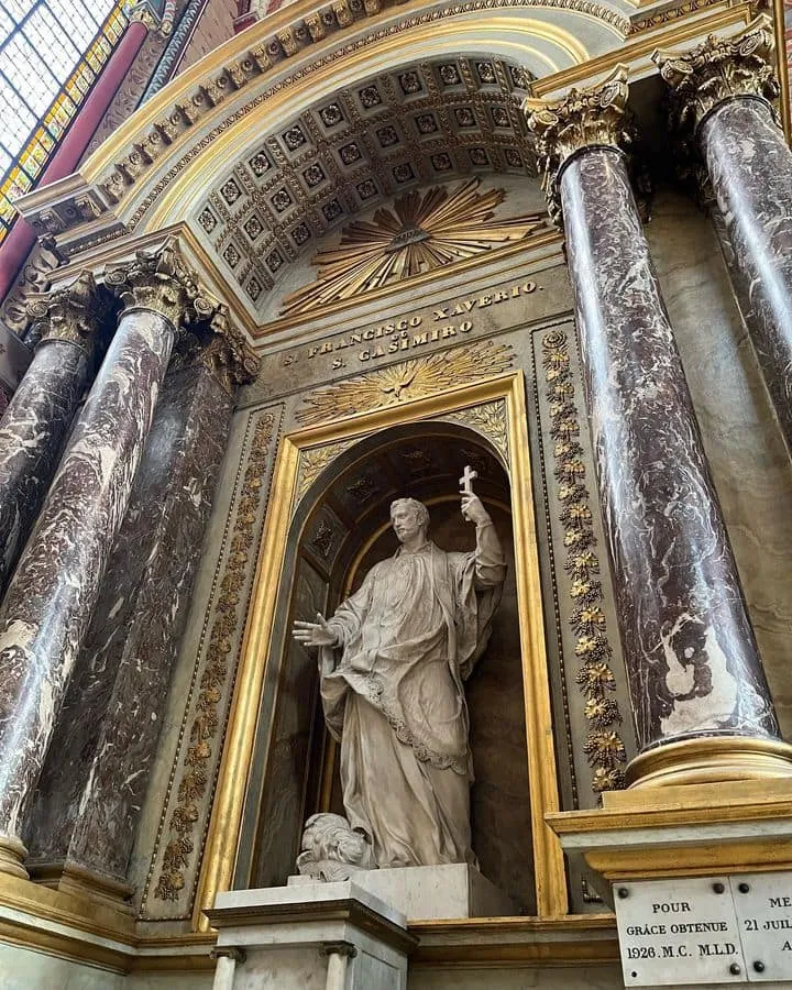 Église de Saint Germain des Prés