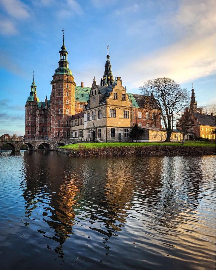 Château de Frederiksborg