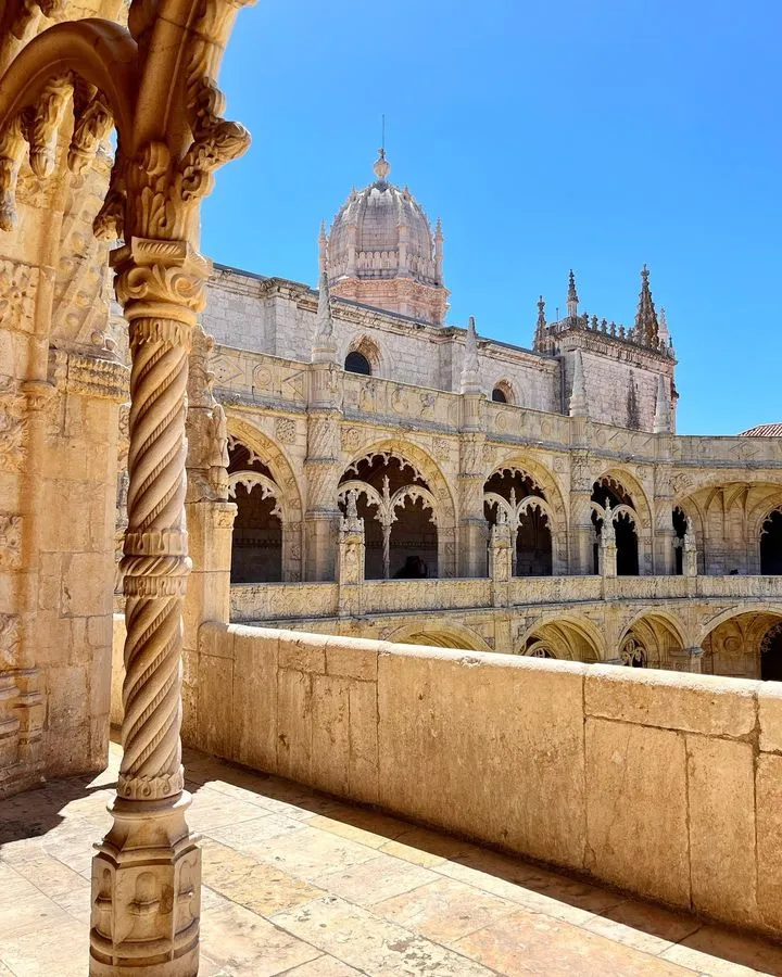 Monastère de Jerónimos