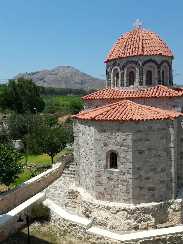 Kolymbia, Rhodes