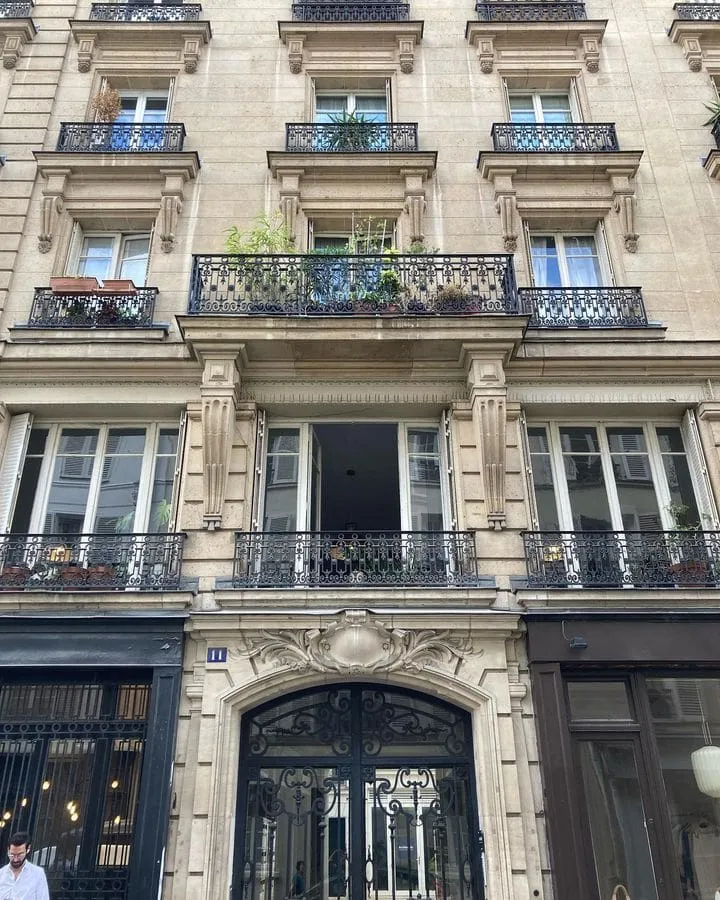 Le Marais, Paris