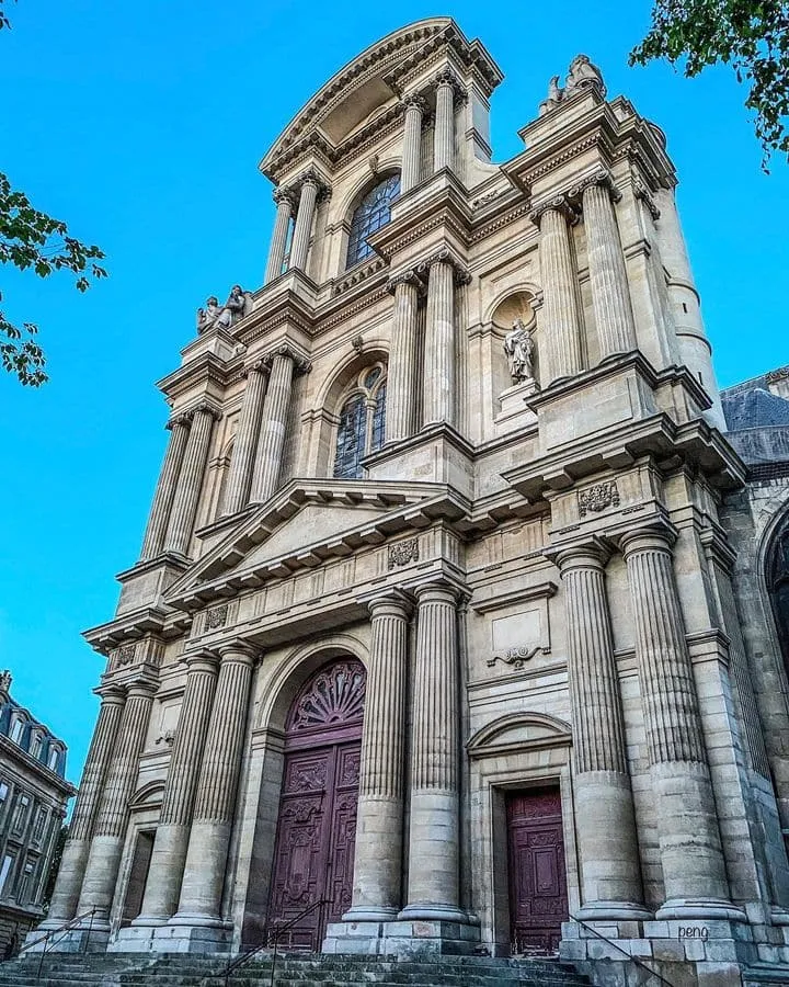 Le Marais, Paris