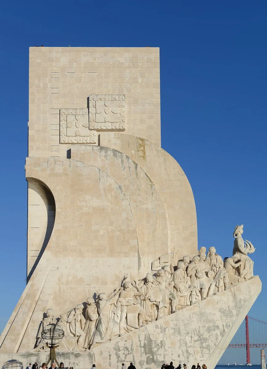 Monument à la découverte