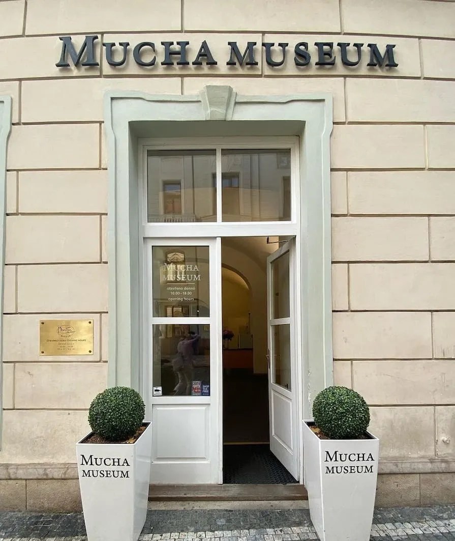 Musée Mucha