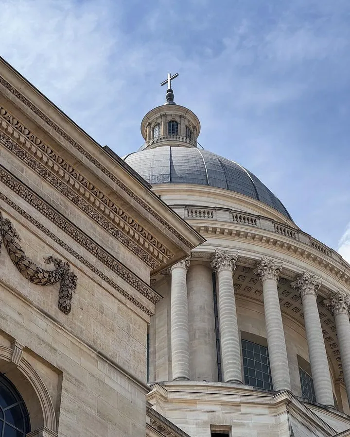 Pantheon, Paris