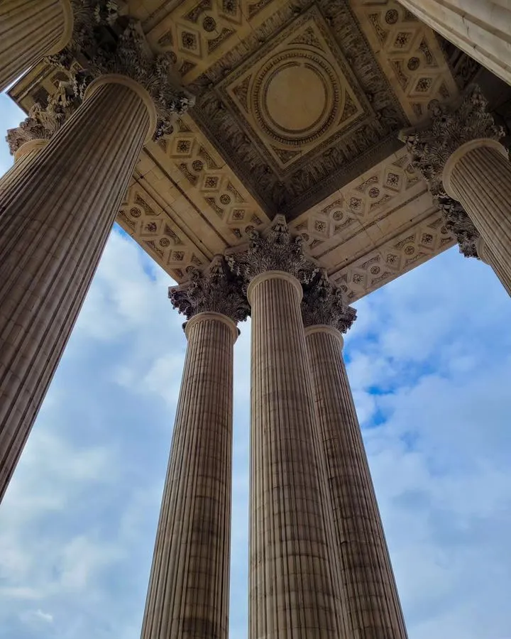 Pantheon, Paris