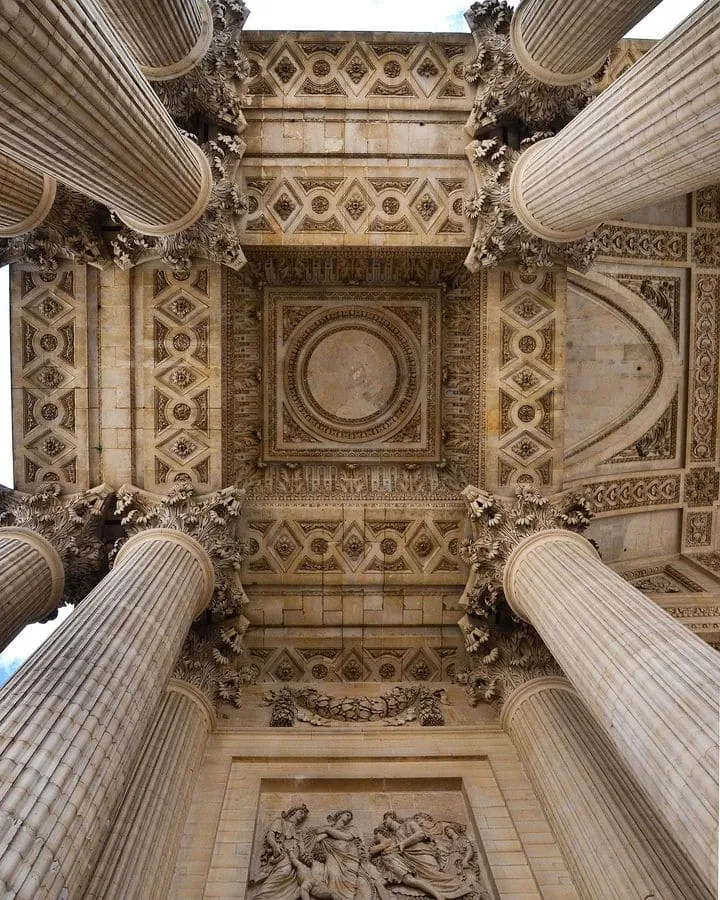 Pantheon, Paris