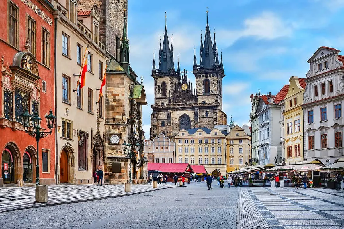 prague