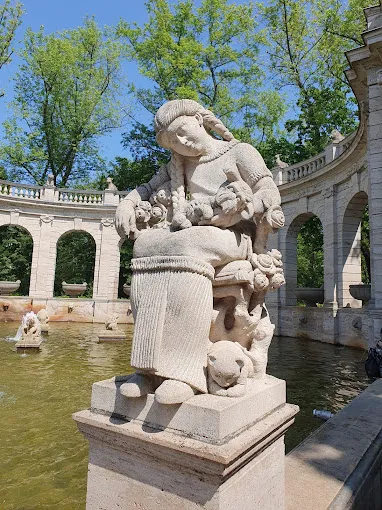 Parc du peuple de Prenzlauer Berg