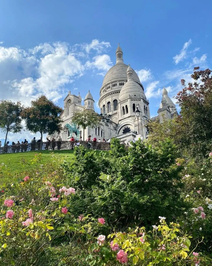 Basilique du Sacré-Cœur