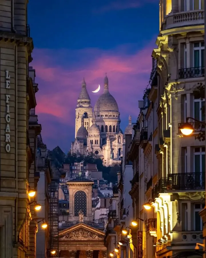 Basilique du Sacré-Cœur