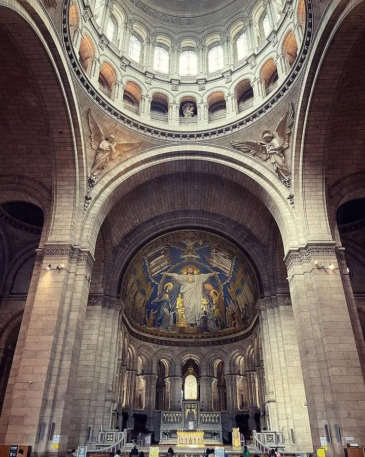 Basilique du Sacré-Cœur