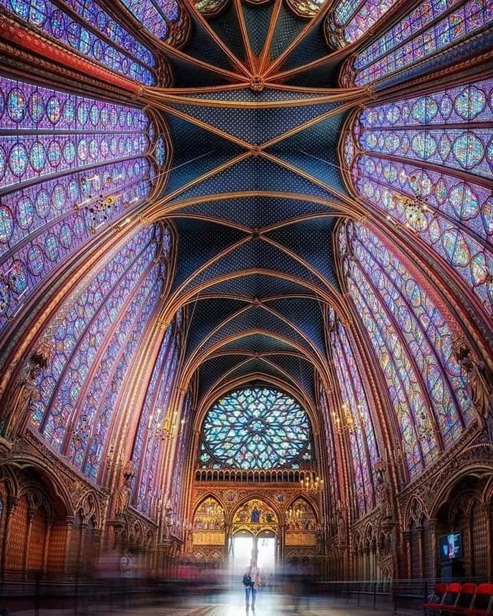 Sainte-Chapelle, Paris