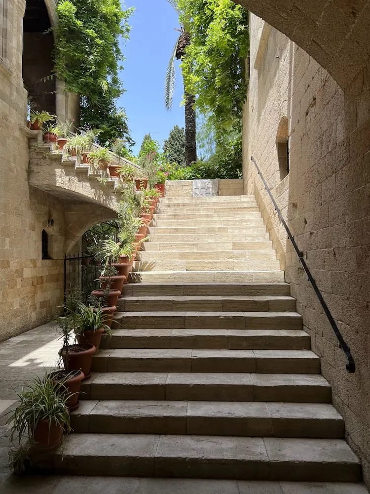 Rue des Chevaliers, Rhodes