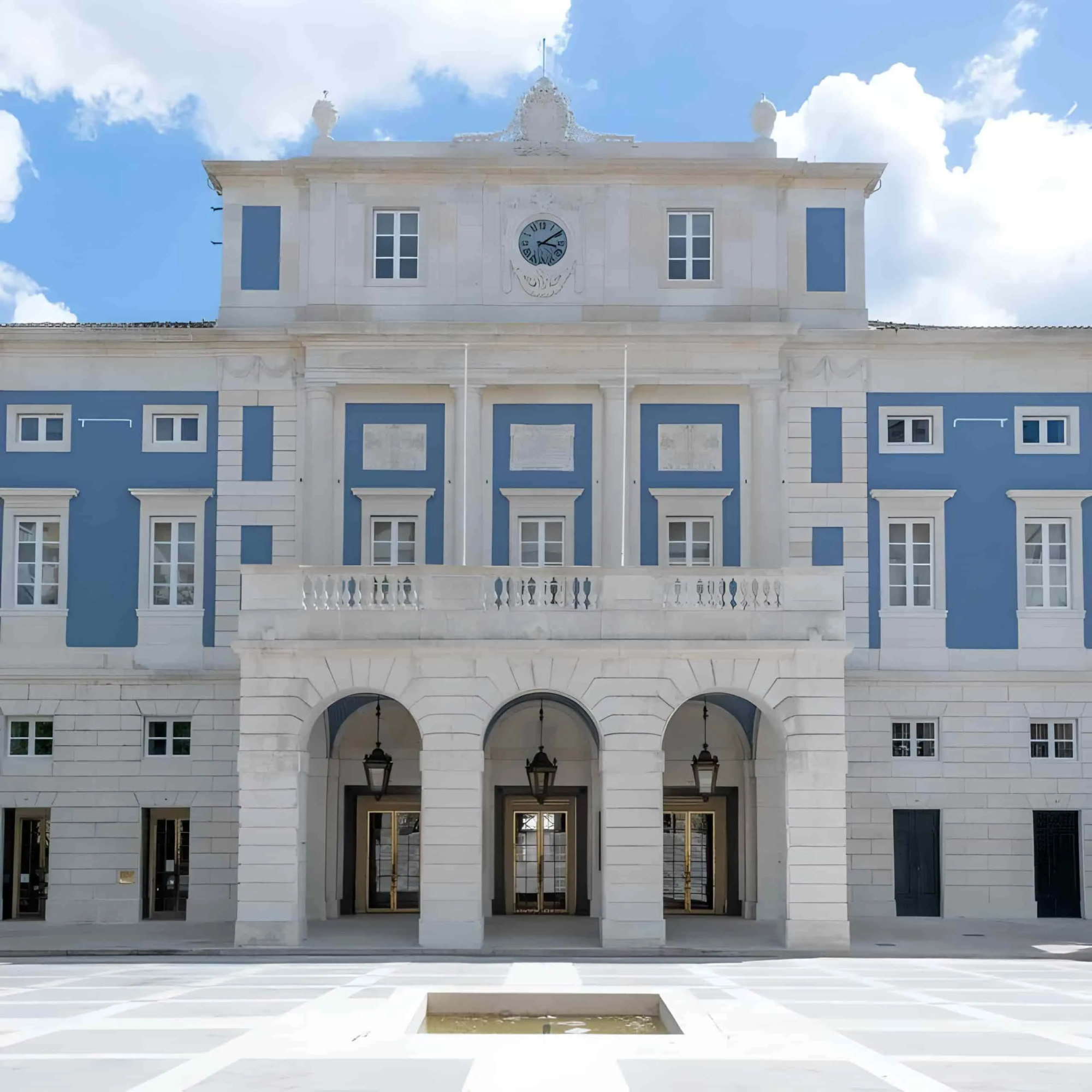 Théâtre national de Saint-Charles au Chiado