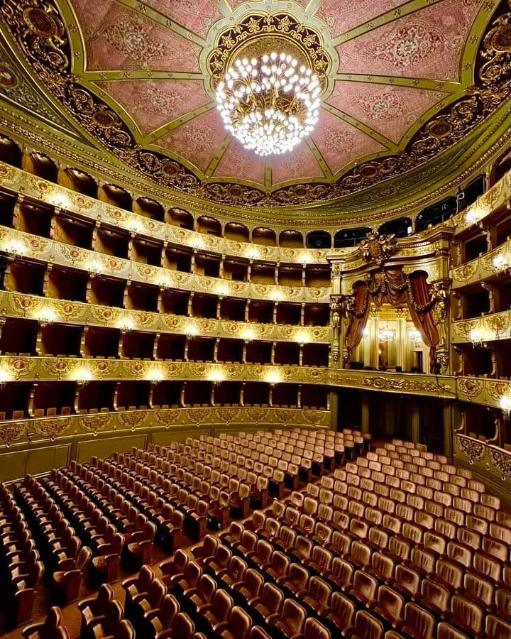 Théâtre national de Saint-Charles au Chiado