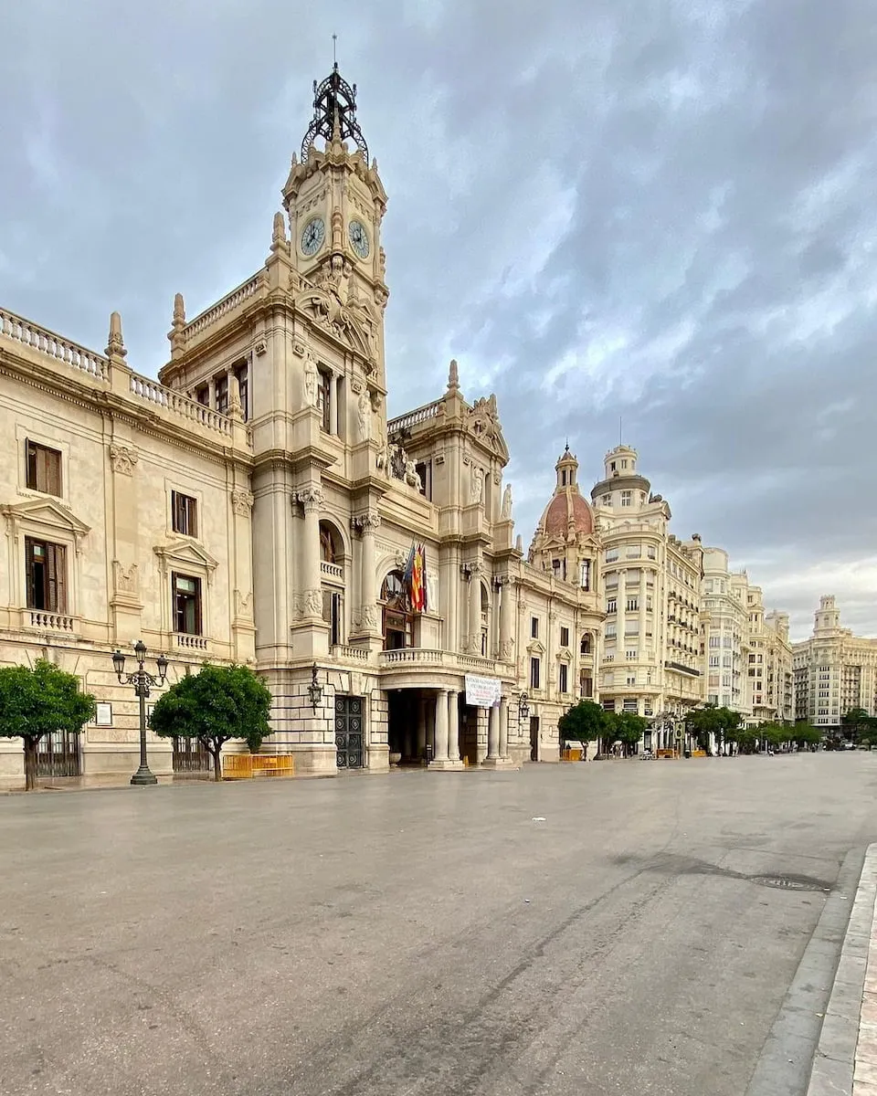 Ciutat Vella, Valence