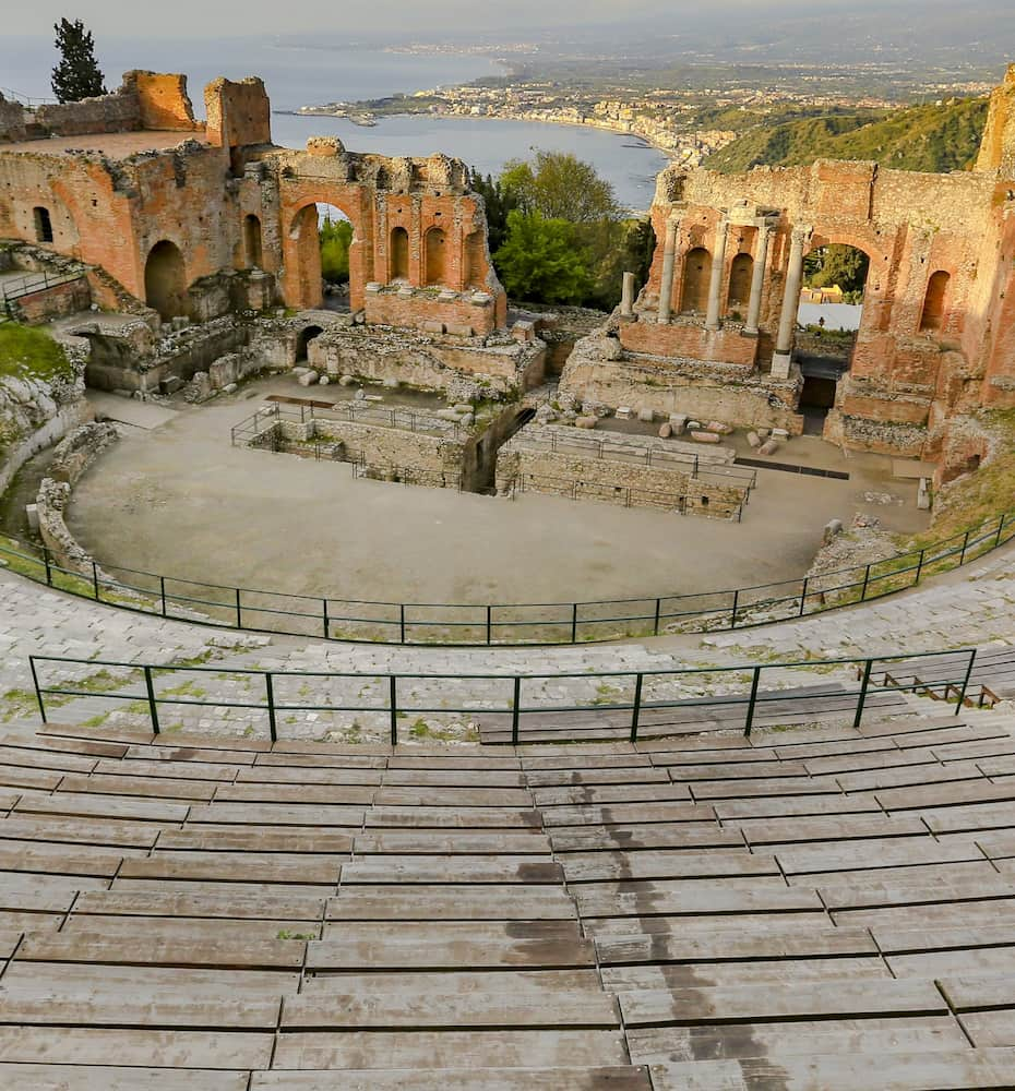 Théâtre antique