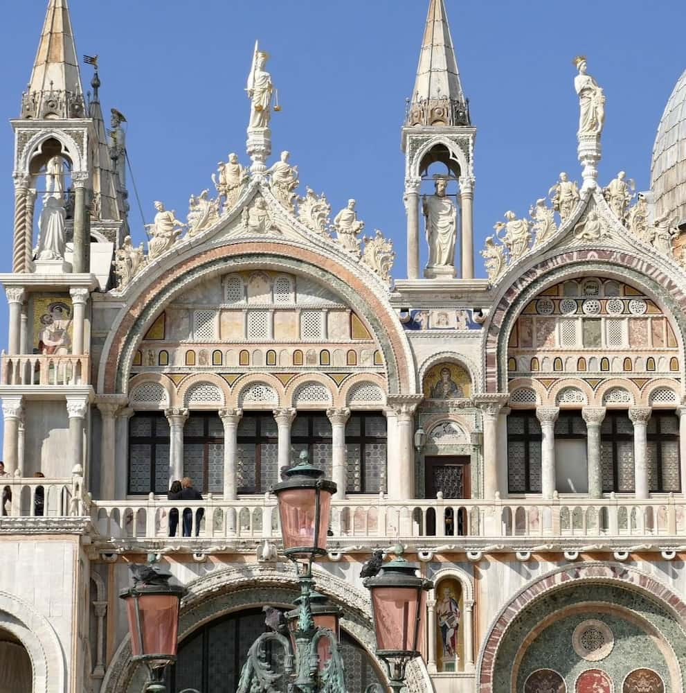 Basilica San Marco