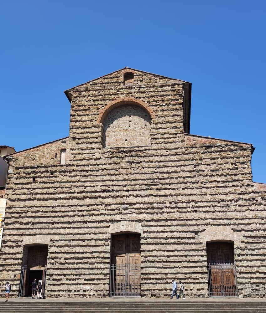 Basilica di San Lorenzo