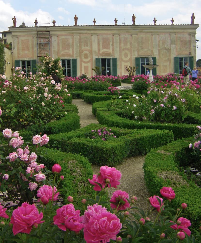 Jardins de Boboli