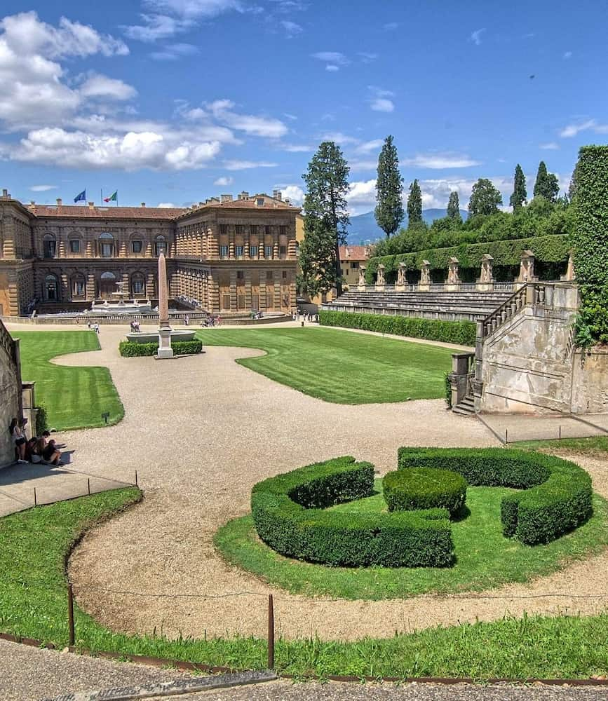 Jardins de Boboli