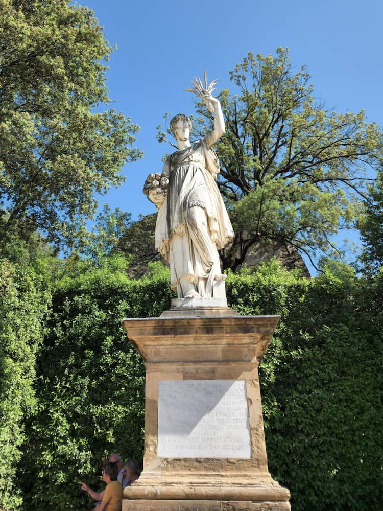 Jardins de Boboli