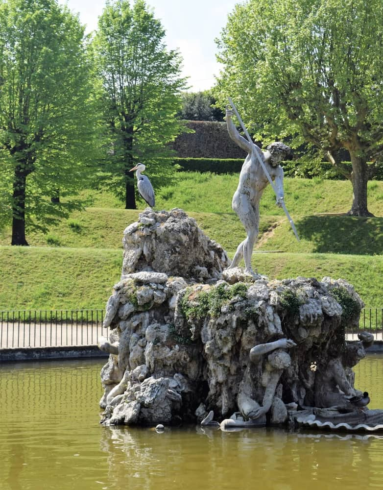 Jardins de Boboli