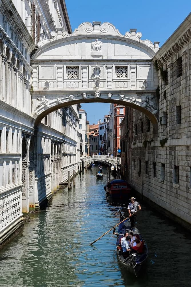 Bridge of Sighs