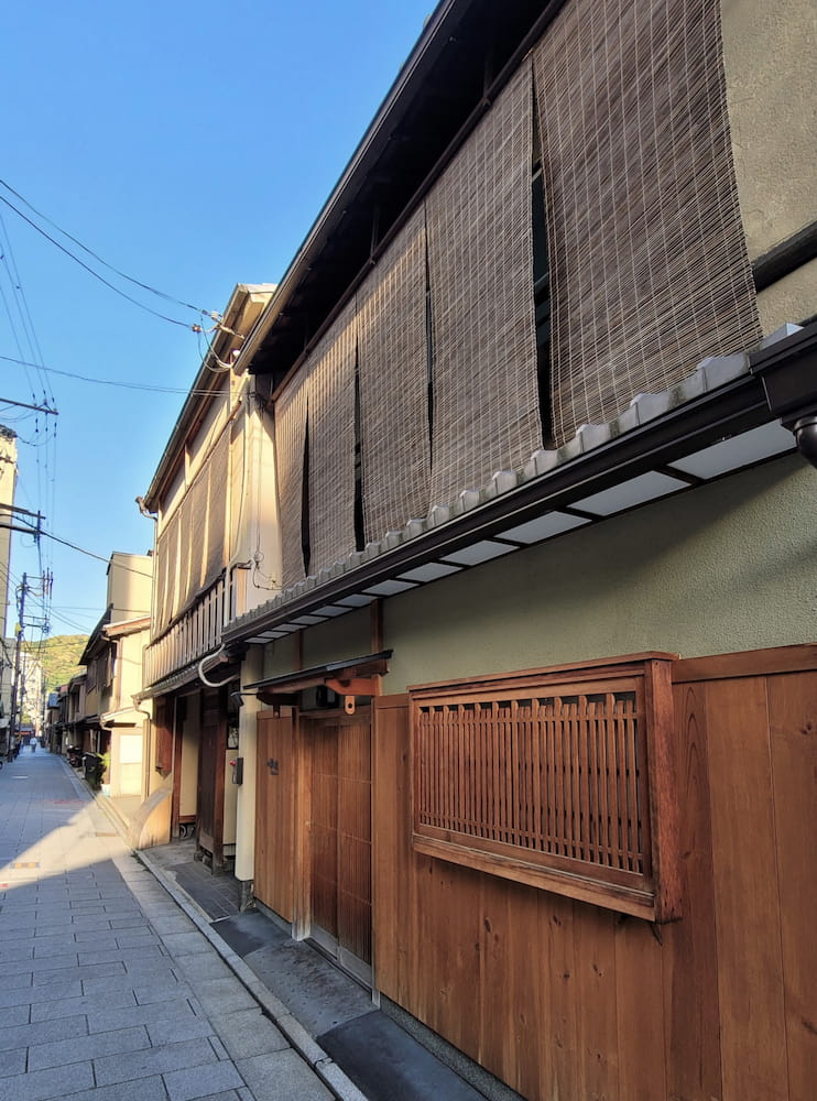 Hanamikoji Street