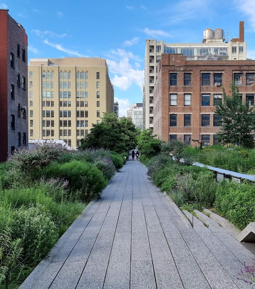 Parc de la High Line