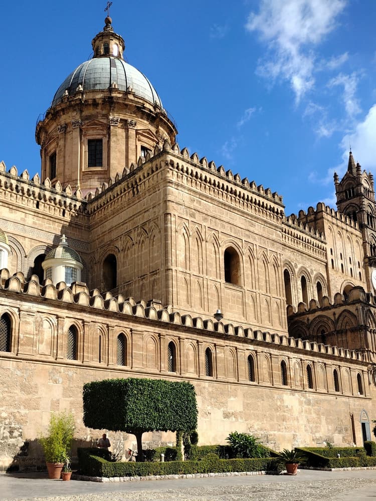 Cathédrale médiévale