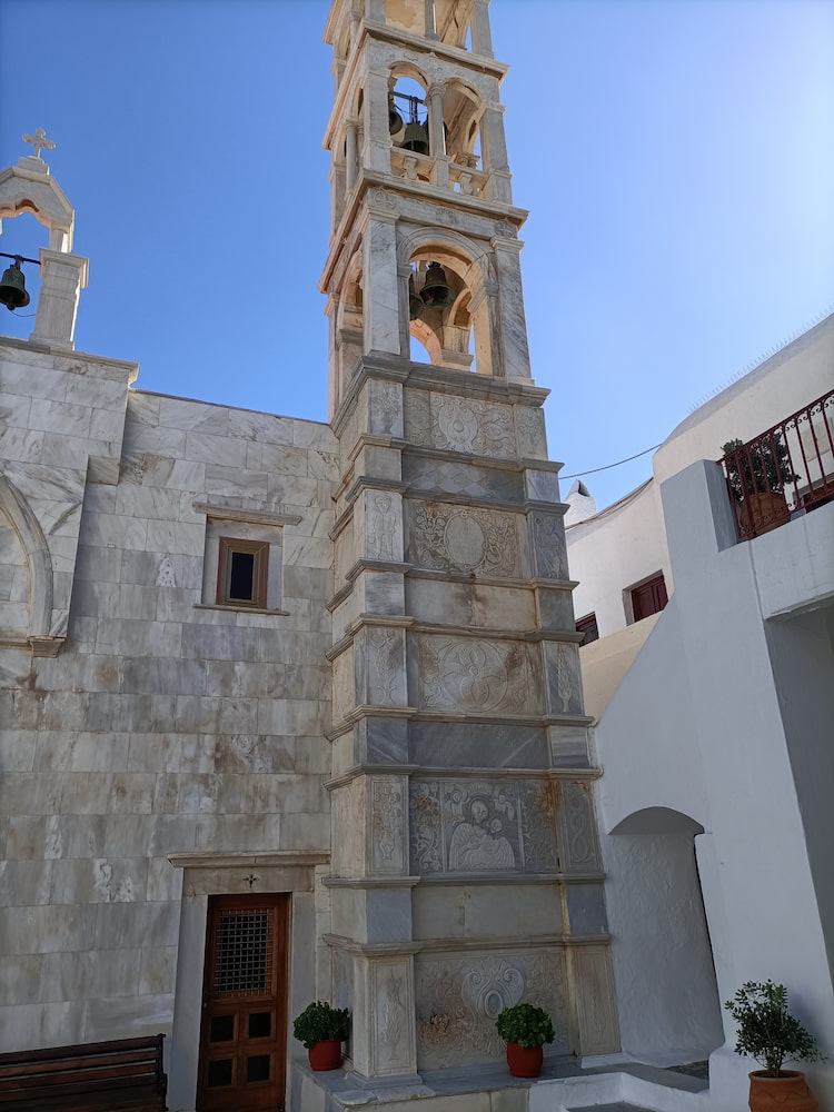 Monastère de Panagia Tourliani