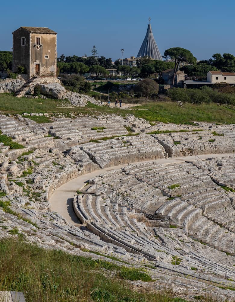 Parc archéologique de Neapolis