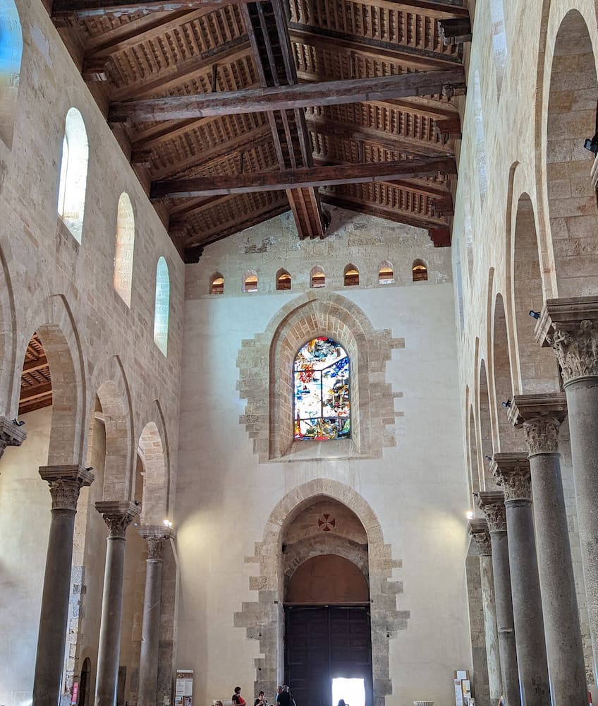 Cathédrale normande