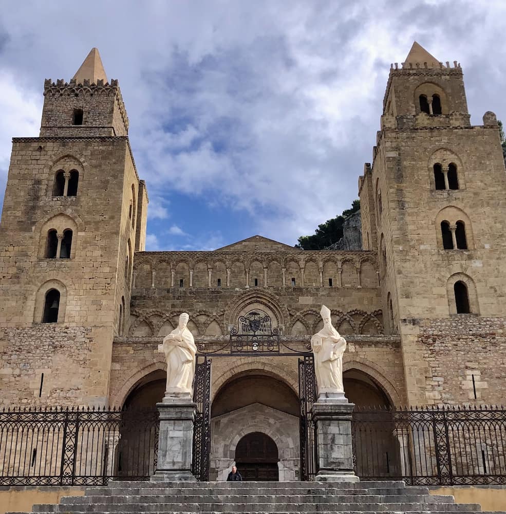 Cathédrale normande